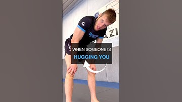 How to Escape the Body Lock from Behind | BJJ Defense & Counters