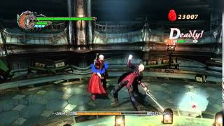 Devil May Cry 4 (DmC4) - Teste Final Easycap S-Vídeo