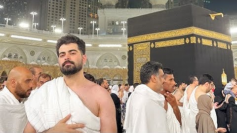 Haram sharif Live now | today 17 October 2025 | Kaaba Ziyarat | Beautiful view Majid al Haram