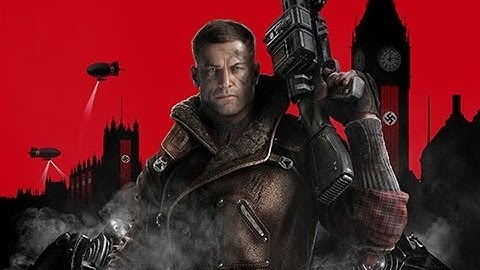 Wolfenstein The New Order - UBER DIFFICULTY - Part 2