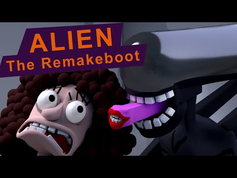 Alien The Remakeboot