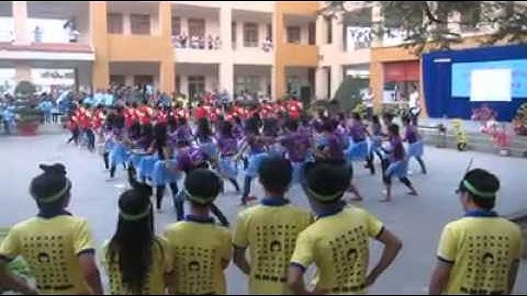 12C10 Nguyễn Hữu Cảnh (khóa 2013-2014):Kỷ niệm khó quên