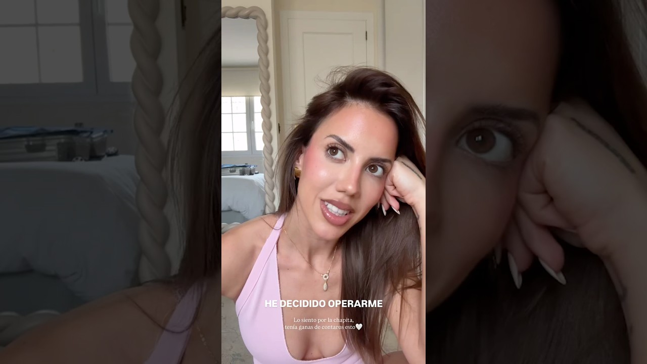 Laura Casabela habla antes de operarse del pecho ✨
