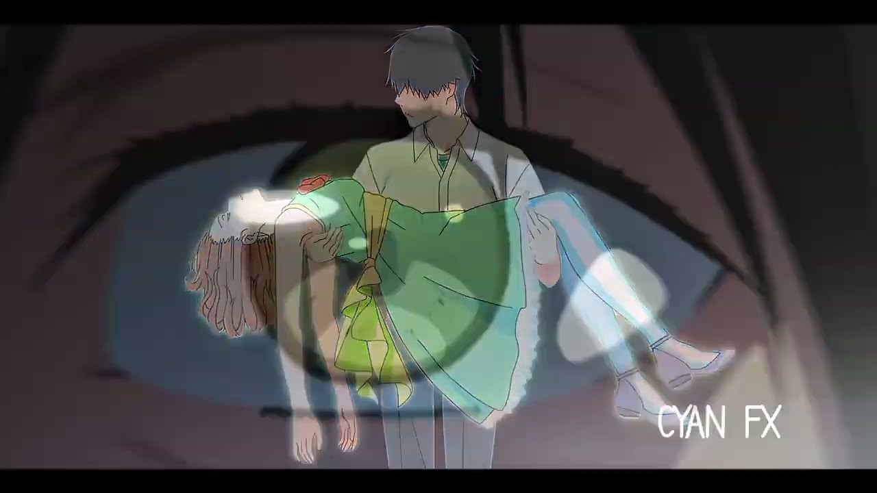 Sweater Weather AMV Typography