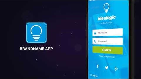 Mobile Logo Opener After Effects Template
