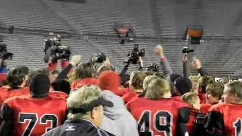 Spanish Fort 5A Champs