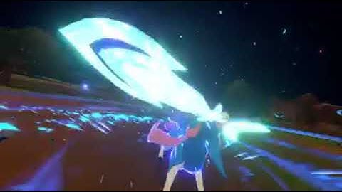 Pokemon Sword/Shield: Behemoth Glitch? Idk you decide... #pokemon  #pokemonswordshield