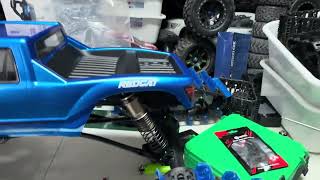 Redcat Vertex-6 Must have mod ;) LFRC Racing Vertex-6 hatch 