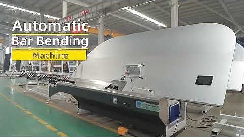 WGM - Insulating Glass Spacer Bending Machine with Laser Printing and Heat Bending Function