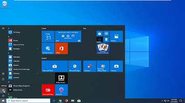 How to Choose Where to Keep Text Cursor While Using Magnifier in Windows 10 [Tutorial]