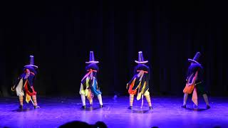 Ballet folclórico 'Danza Sud Auqui Auqui'