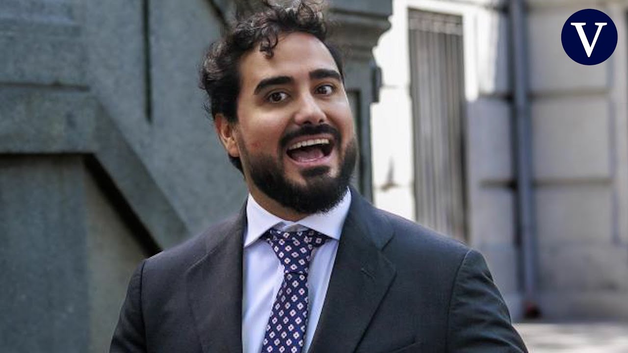 Alvise admite que recibió 100.000 euros de Álvaro Romillo