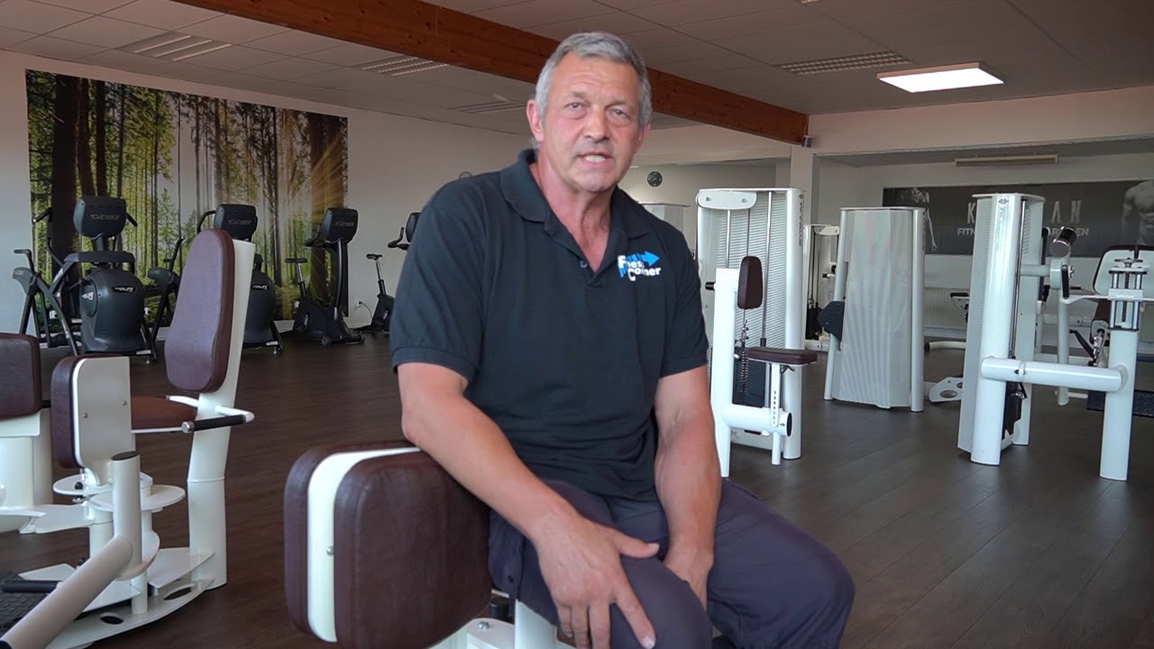 Mengener Stadtgeschehen - Fitness Corner Mengen