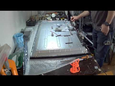 Inlocuire Kit Barete Backlight Led TV Hitachi 40HBT42