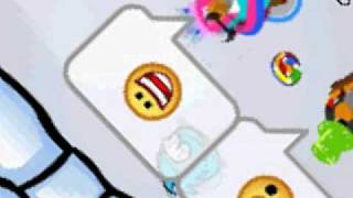 club penguin get down ( NEW CLUB PENGUIN GLITCH DANCE )