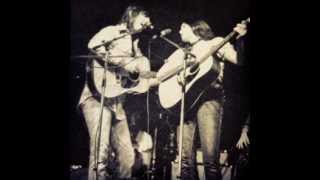 Video thumbnail of "Country Baptizing /  Drug Store Truck Drivin' Man-Gram Parsons Emmylou Harris"