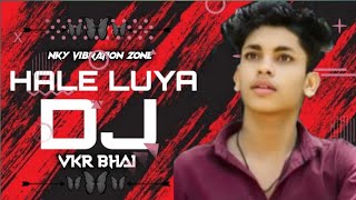 HALE LUYA DJ VKR RIMIX AND VIBRATION MIX 2023