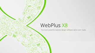 See What's New in Serif WebPlus X8