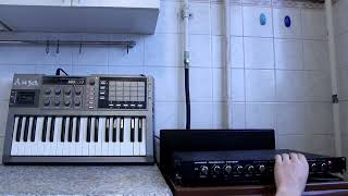 LM 1229 Reverb \ Delay \ Chorus - vintage Soviet USSR Multi-FX rack unit Ӏ ЛМ 1229 Ревербератор СССР