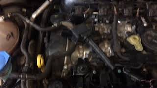 Volkswagen Spark Plug Coil packs Removal