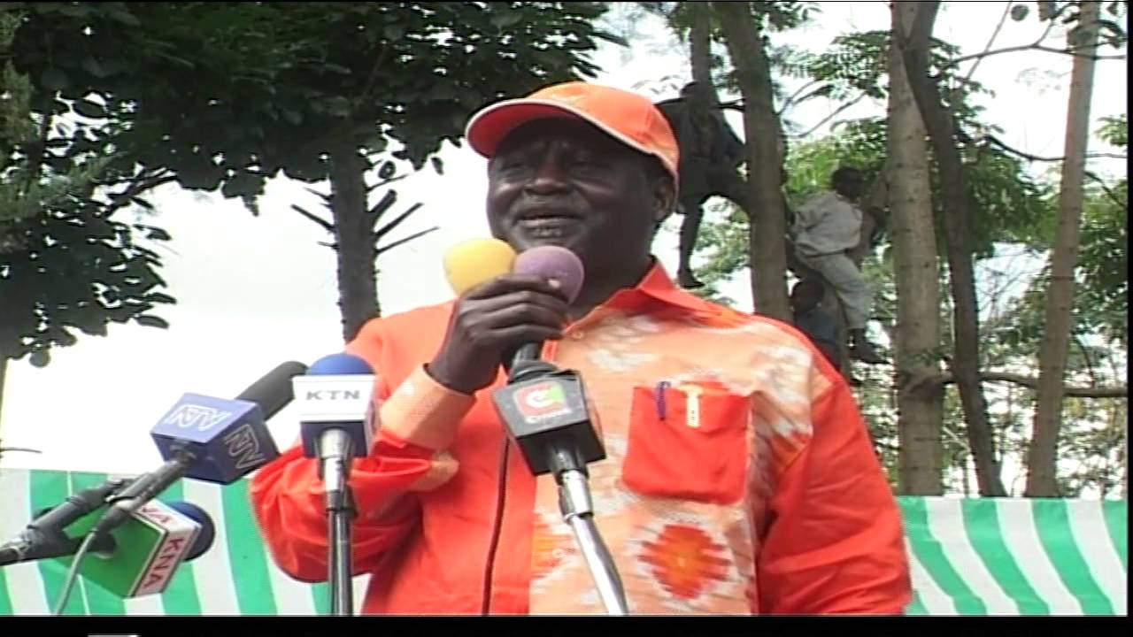 Genesis of ODM (Dira ya Chungwa) with Zubeidah Koome