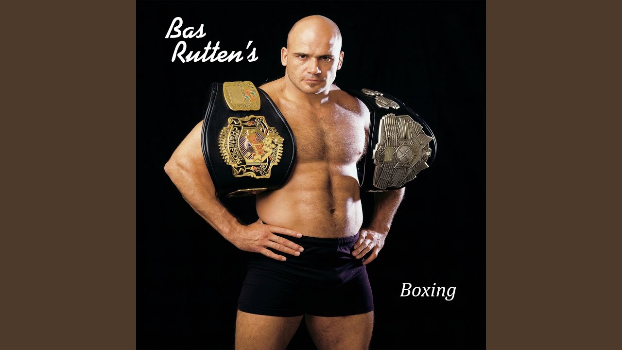 ⁣Bas Rutten's Boxing (10 - 2 Minute Rounds)