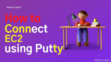 How to connect EC2 Instance using Putty | Putty Fatal Error | No supported Authentication methods