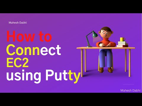 How to connect EC2 Instance using Putty | Putty Fatal Error | No supported Authentication methods