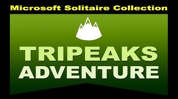TriPeaks Adventure Game #2 | October 28, 2025 Event