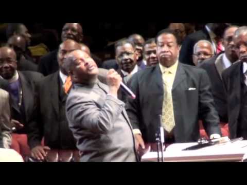 PASTOR MARVIN WINANS - YouTube