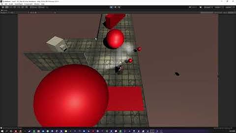 3D platformer test 1