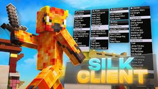 [Free] Hack Client: Silk Client for Minecraft in 2026 - Free Ghost Client (1.21.4)