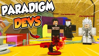 Paradigm-Shift Tower Defense Codes - Roblox 