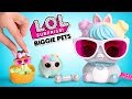 L.O.L. ¡Sorpresa! Biggie Pets | Serie Eye Spy