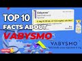 VABYSMO - A New Treatment for wet AMD and DME