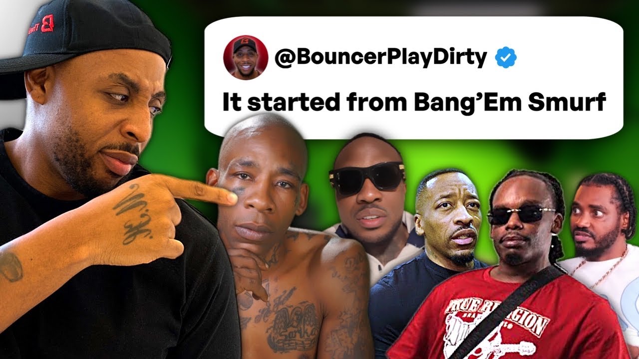 MadeYouThink разбирает проблему мизинцев и фунта стерлингов