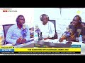 THE SUNDOWN SHOW WITH MADRAMA JAMES & PATRICIA DOMINIC