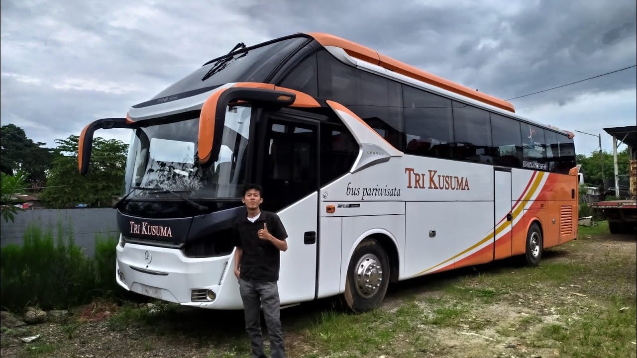 Tri Kusuma: Lebih dari Sekadar Perusahaan Otobus, Sebuah Legenda di Jalan Raya