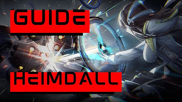 Guide Heimdall A - Aether Gazer