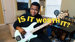 Sterling by Musicman | Ray 4 SUB Bass Review