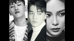 한국 힙합,알엔비,어반뮤직(K-Hip Hop R&B Urban music)