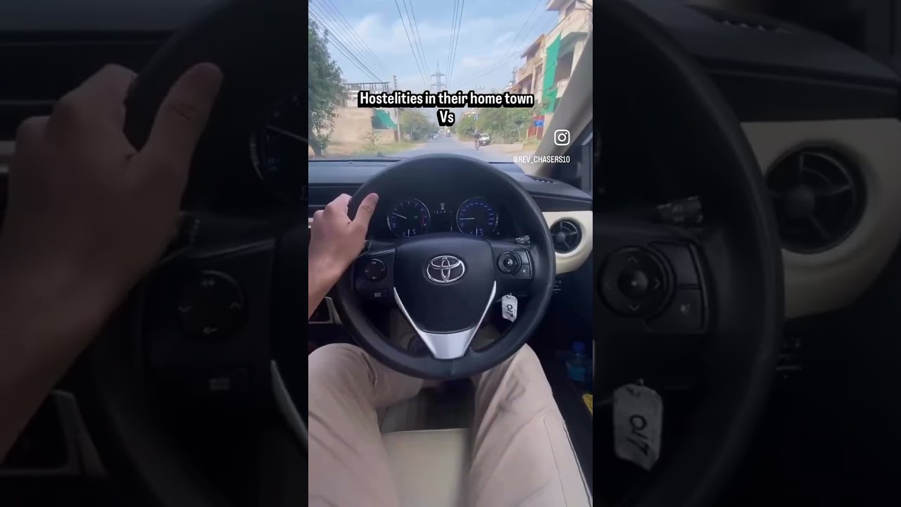 Story of every hostelite!