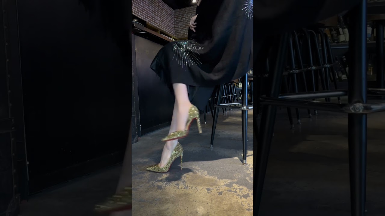 Elegant Style High Heels – Timeless & Sophisticated Footwear