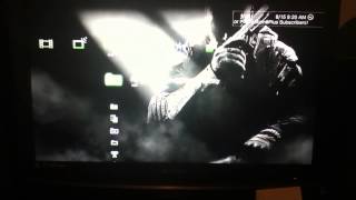 Call of Duty: Black Ops 2 Dynamic Theme