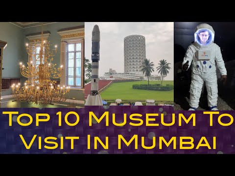 Video: Die beste museums in Mumbai
