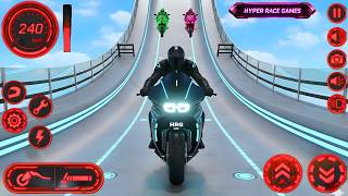 Extreme Racing Car - racing, ramps and Stunts - Racing Gameplay | COPPA KIDS screenshot 5