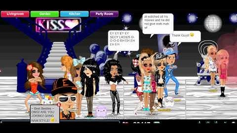 Random Recording MOVIESTARPLANET