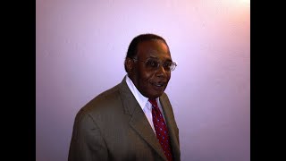 Albert Elliott Funeral Service