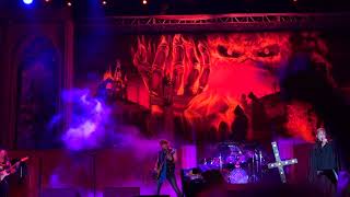Iron Maiden - Sign of the Cross part Live @ Volt Sopron 28.6.2018