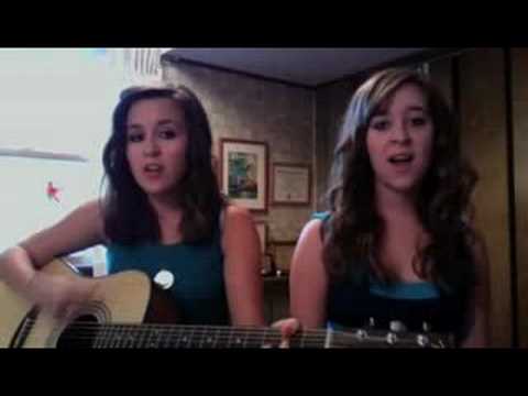 Taylor Swift "Our Song" by Megan and Liz